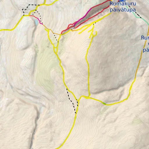 Trailmap - Löydä uusia polkuja