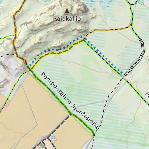 Trailmap - Löydä uusia polkuja