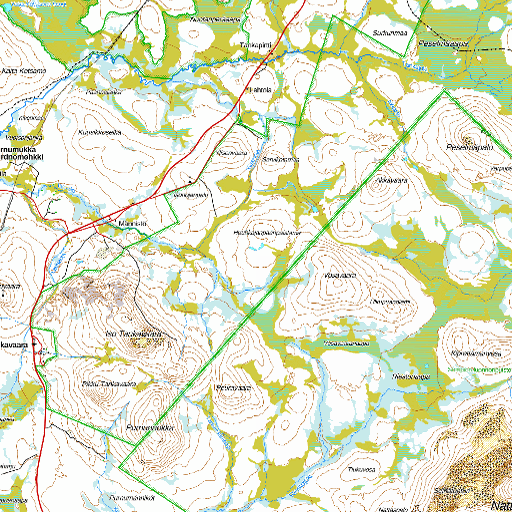 Trailmap - Löydä uusia polkuja