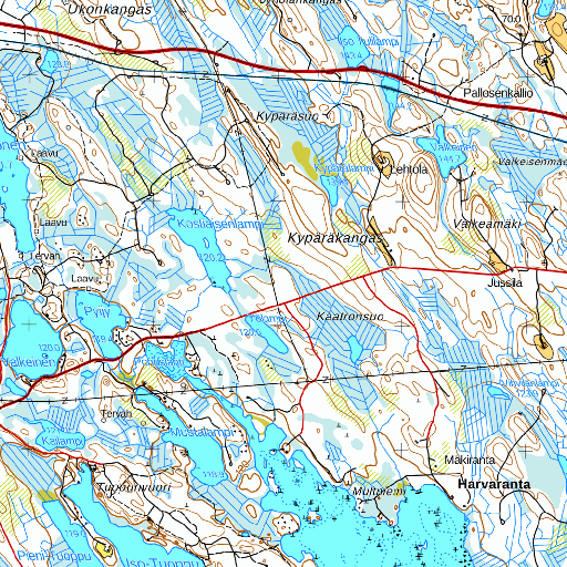 Trailmap - Löydä uusia polkuja