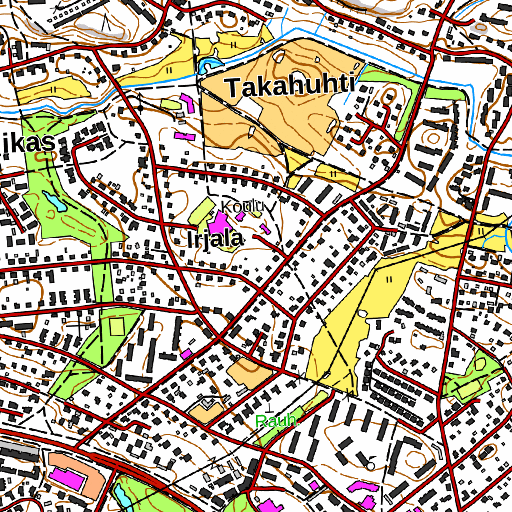 Trailmap - Löydä uusia polkuja